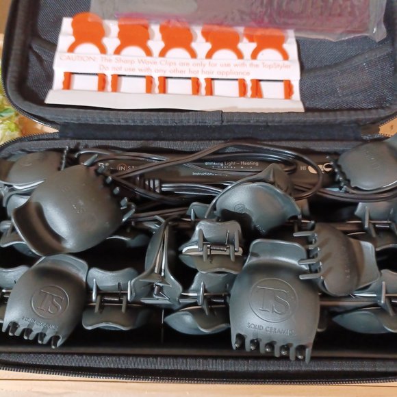 πβ TopStyler Styling Shells Kitβπ - Picture 3 of 16